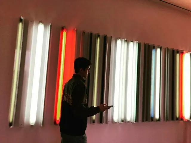 、、【G公式】EXO_セフン、SNS更新。