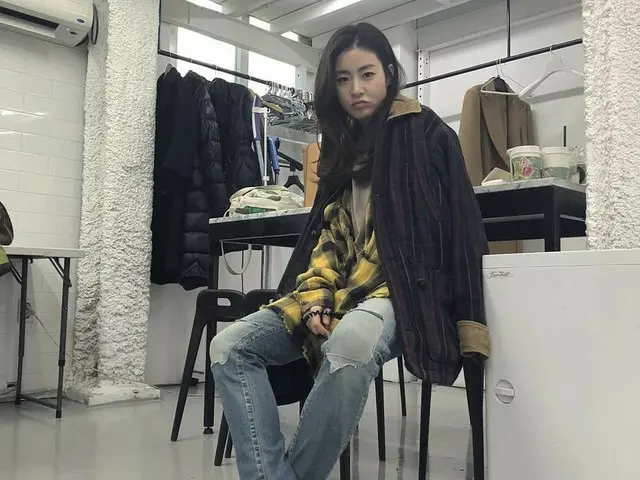 、、【g公式】女優カン・ソラ、SNS更新。