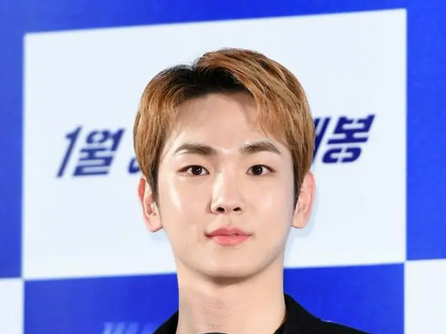 SHINee キー、映画「ペンバン」ショーケースに出席