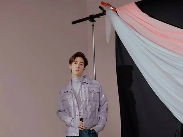 GOT7 Mark、画報公開