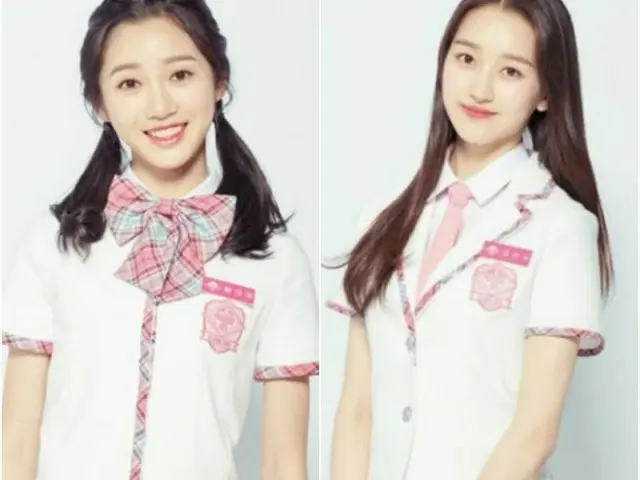 PRODUCE 48 出身キム・ミンソ＆WANG KE主軸のガールズグループ、上半期デビューへ