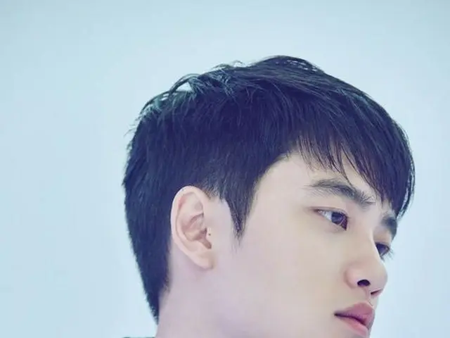 EXO D.O.、「2019年期待の演技ドル」1位に。
