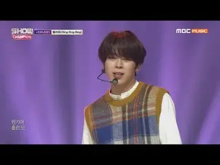 、、【公式mbm】 VERIVERY   「Ring Ring Ring」@「ShowChampion」 EP.301 公開