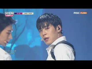 、、【公式mbm】 KNK 「Lonely Night」@「ShowChampion」 EP.301 公開