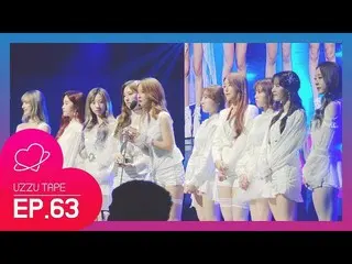 、、【公式sta】宇宙少女、［UZZU TAPE] EP.63_宇宙少女IN SINGAPORE！ 公開