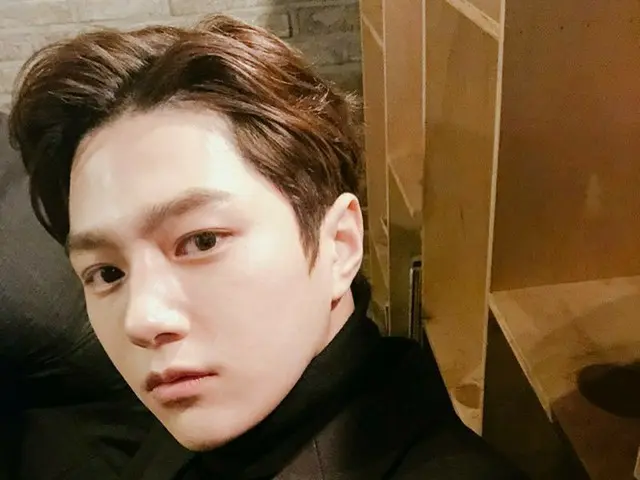 【G公式】INFINITE_エル、写真公開。