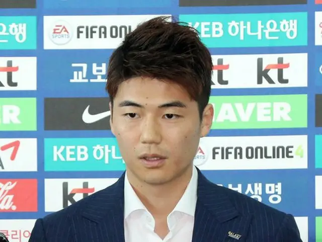 サッカー韓国代表主将を務めたキ・ソンヨン、代表引退を公式宣言。