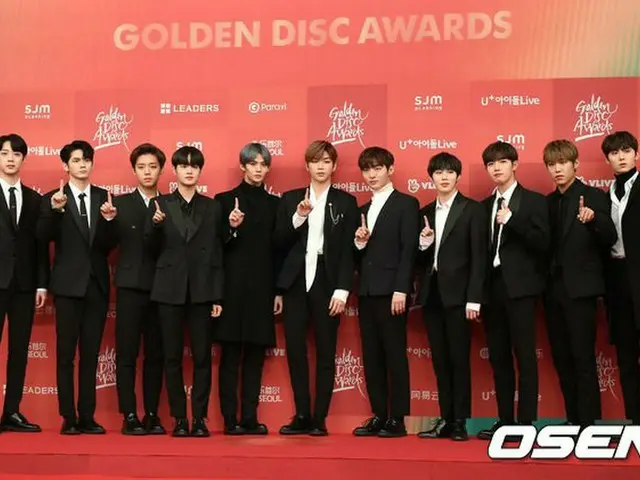 Wanna One の「Beautiful」、著作権料オークションで最高入札価格を更新中