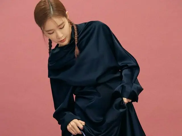 女優ユ・インナ、画報公開②