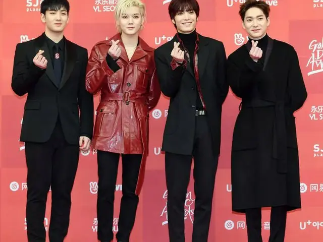 NU'EST、メンバー全員がPLEDISエンターテインメントと再契約