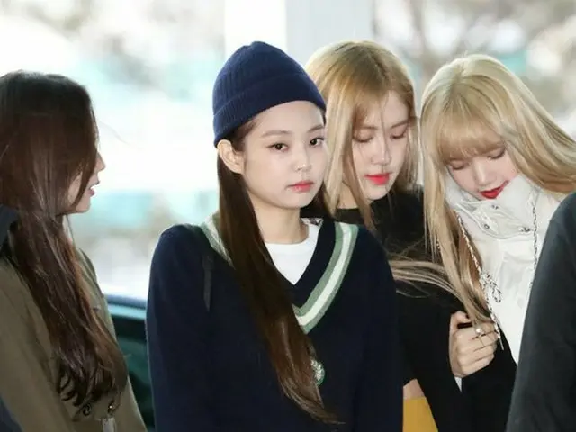 BLACKPINK、コンサートのためフィリピン・マニラへ出国