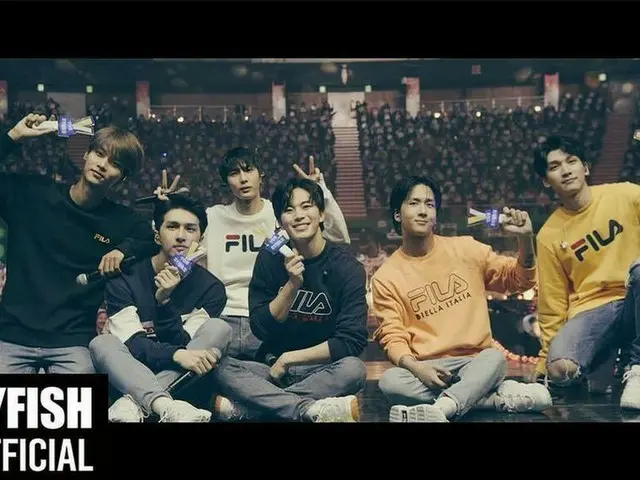 【G公式】VIXX 、「WALKING」Official MV公開。