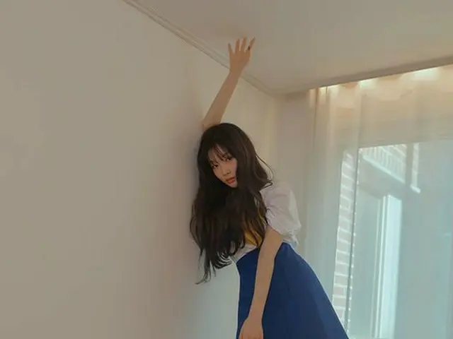 チョンハ、写真公開