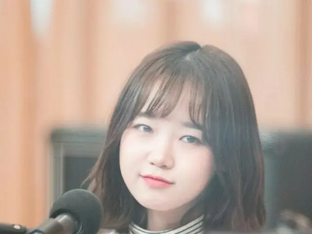 I.O.I 出身チェ・ユジョン、近況公開