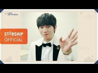 、、【公式sta】K.will、旧正月の挨拶動画を公開