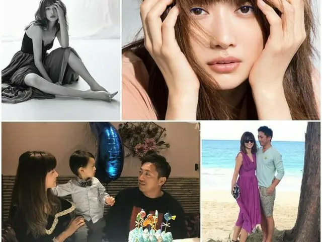 モデルのヨンア(キム・ヨンア)、16年ぶり韓国活動に復帰