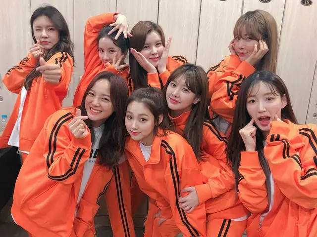 【t公式】gugudan、MBC「2019旧正月特集アユクデ」1部放送を告知。
