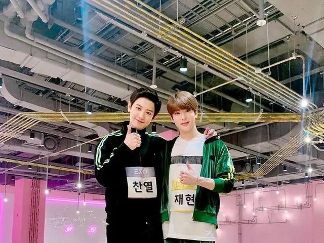 【r公式sm】EXO CHANYEOL＆JAEHYUN、MBC「2019旧正月特集アユクデ」1部放送を告知。