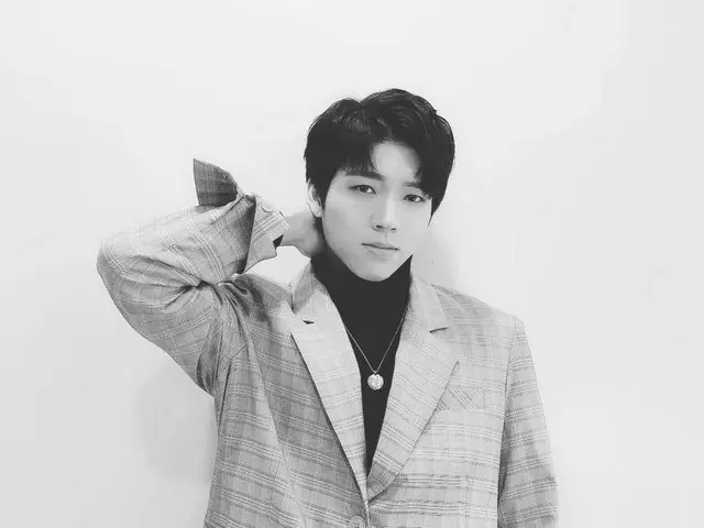 【G公式】INFINITE_ウヒョン、「みんな楽しい旧正月を過ごしていますか。