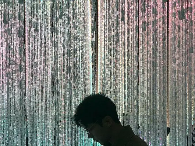 、、【G公式】俳優イ・スンギ、 写真公開。