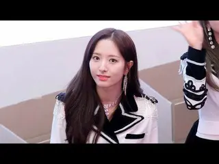 、、【直カムS】 宇宙少女 BONA入場待機直カム公開