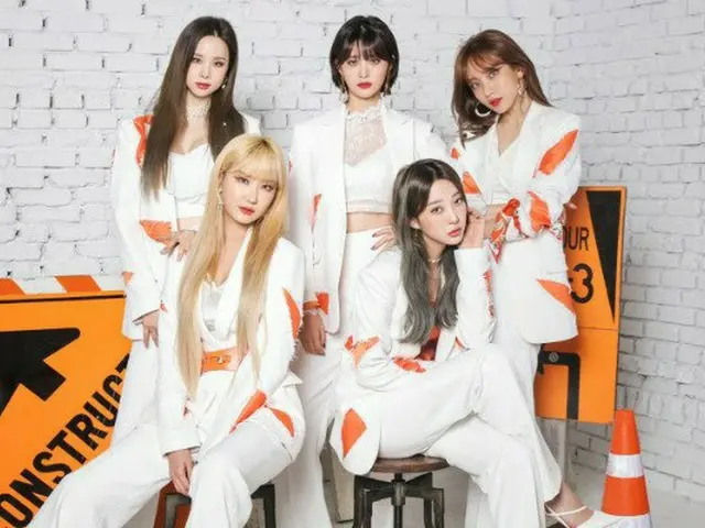 EXID、来る10日から日本4都市ツアー開催