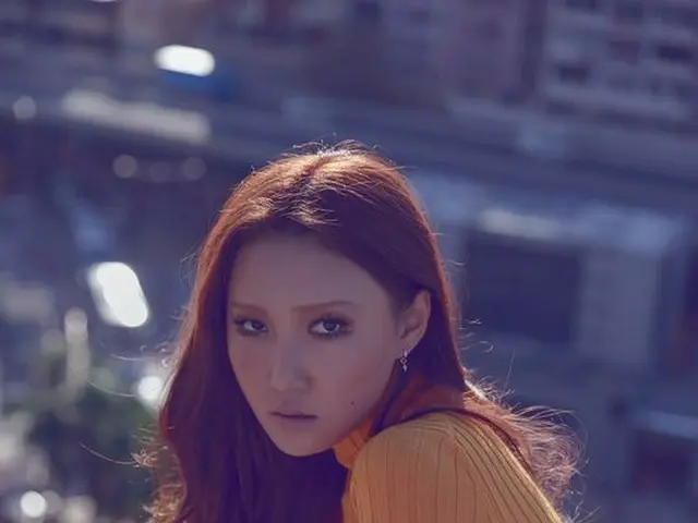MAMAMOO ファサ、13日にソロデビュー確定