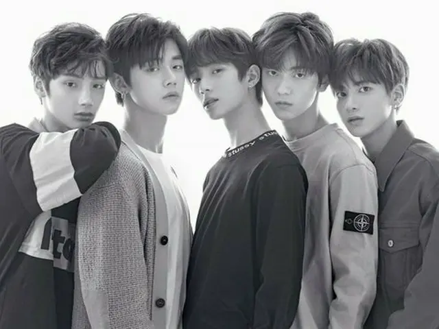 TXT TOMORROW X TOGETHER、3月4日にMnet単独特集ショーで電撃デビュー