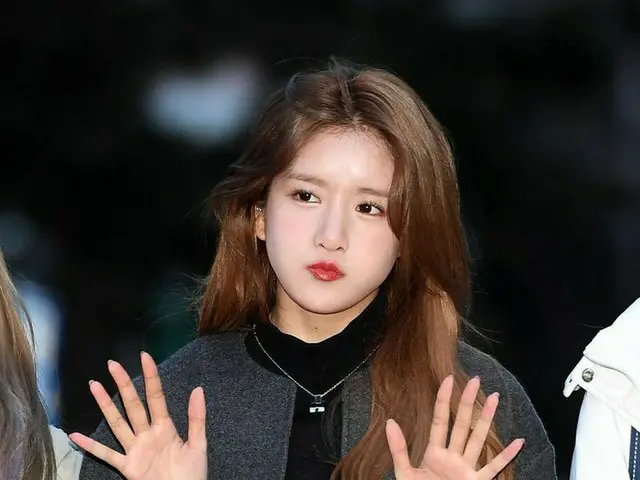 宇宙少女、ミュージックバンク出勤中