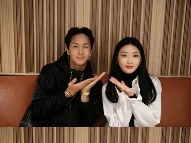 VIXX ラビ、チョンハと特級コラボ