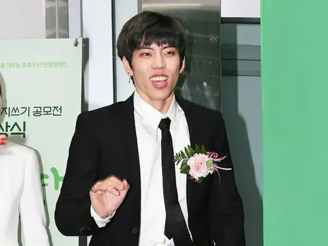 INFINITE ドンウン、入隊控え最近、義務警察志願