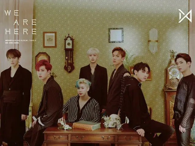 MONSTA X、世界的EDMミュージシャンのスティーヴ・アオキとコラボ