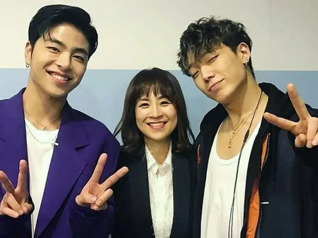 、、【G公式】iKON JU-NE、SNS更新。
