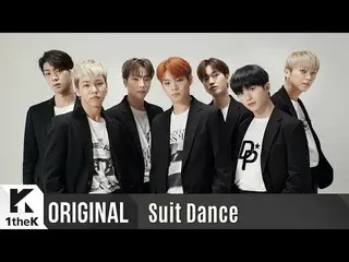 、、【公式lo】 SuitDance(スーツダンス)：ONF  We Must Love 公開