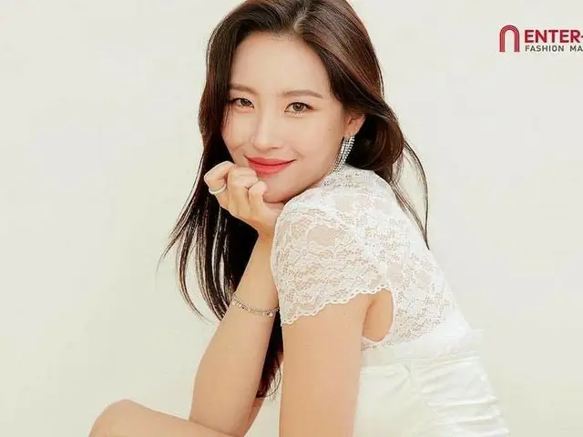 【g公式】Wonder Girls_出身ソンミ、写真公開。
