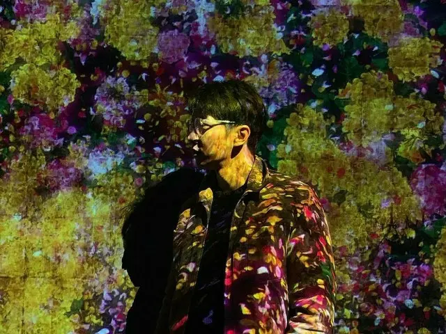 【G公式】俳優イ・スンギ、「保護色」な日常を公開。