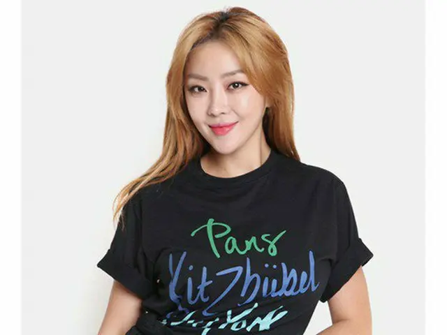 Brown Eyed Girls ナルシャ、DMOSTエンターテインメントと専属契約