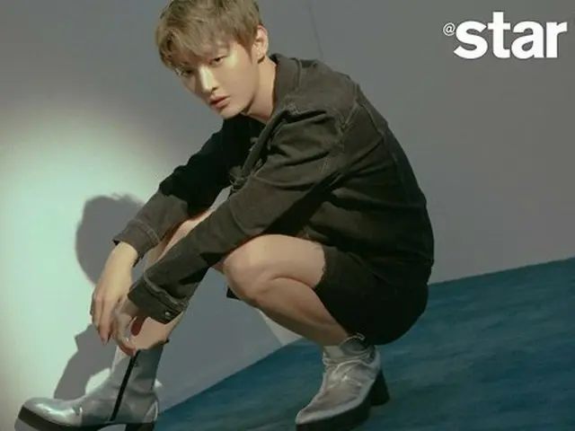 元Wanna One ユン・ジソン、画報公開