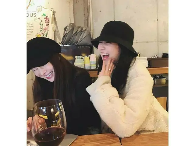 【g公式】KARA_出身ジヨン(知英)_JY、写真公開。