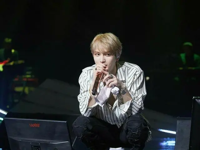 、、【r公式jes】JYJ ジェジュン、今夜はジェジュンと一緒に。