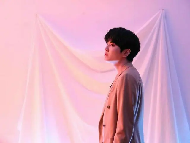 【G公式】INFINITE_ソンジョン、「すぐにclockが出ます。