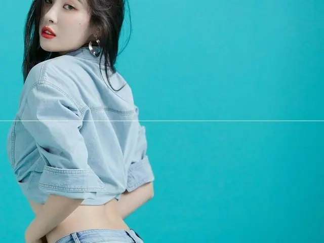 【g公式】Wonder Girls_出身ソンミ、写真公開。