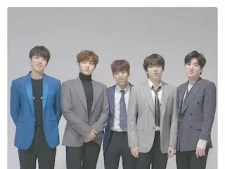 【T公式】INFINITE、2月15日午後8時配信「100秒INFINITE」予告公開