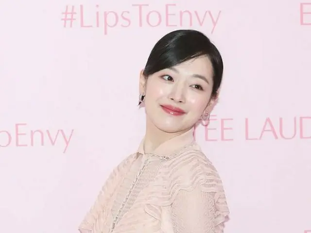 ソルリ、ESTEE LAUDER新製品発売記念イベントに出席。