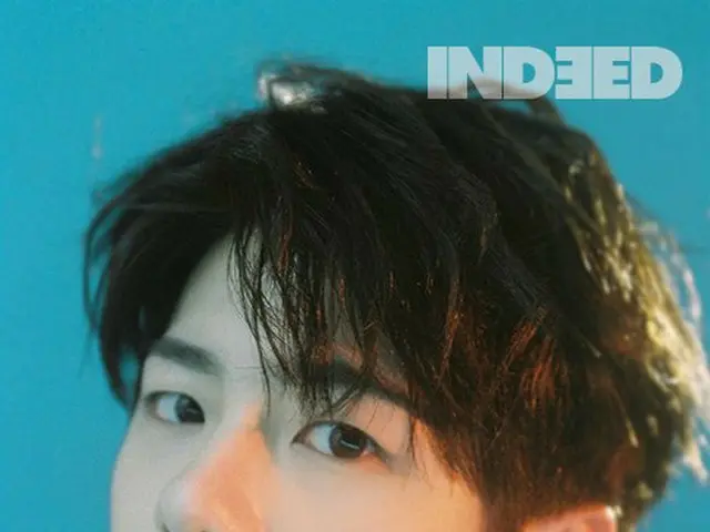 Golden Child ボミン、画報公開