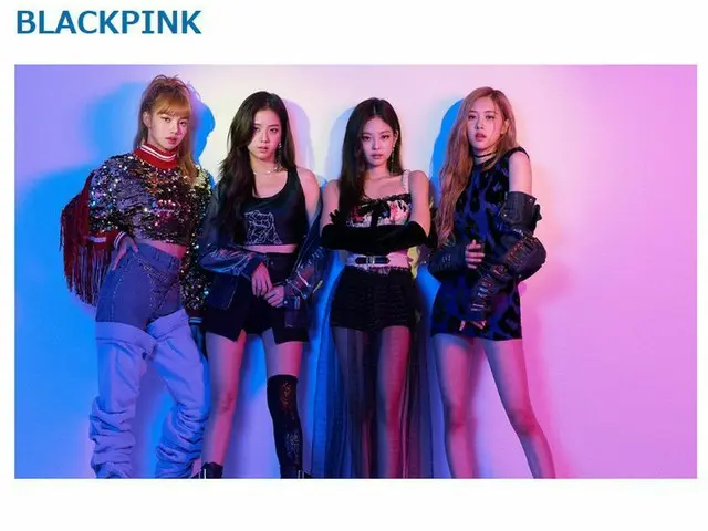 BLACKPINK、サマソニ出演確定