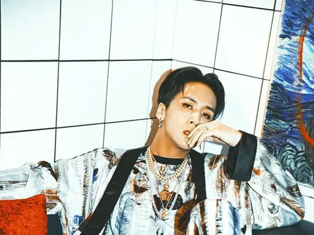 VIXX RAVI、3月に単独コンサート開催