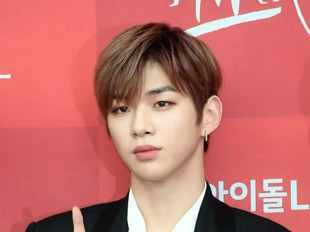 元Wanna One カン・ダニエル、悪質な書き込み者を侮辱罪で刑事告訴