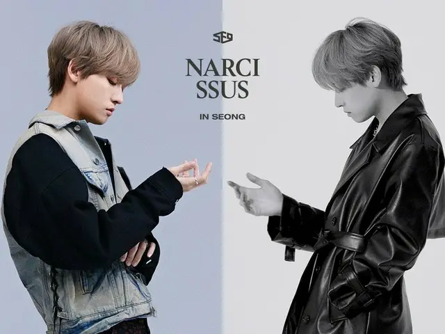 【d公式fnc】SF9、 6TH MINI ALBUM「NARCISSUS」JACKET POSTER - INSEONG 公開。