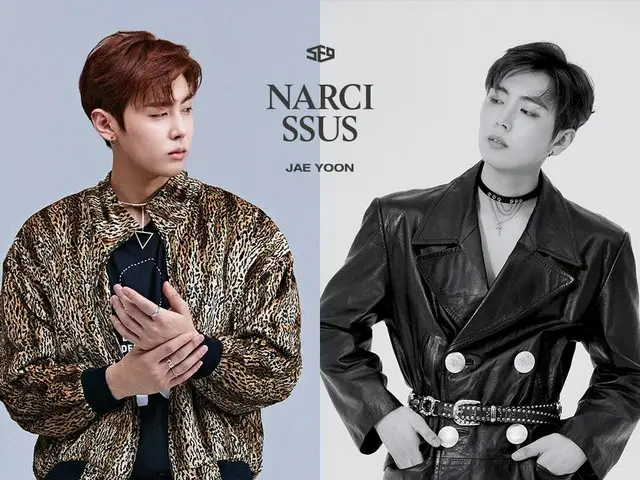 【d公式fnc】SF9、 6TH MINI ALBUM「NARCISSUS」JACKET POSTER - JAEYOON 公開。